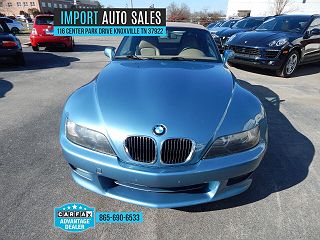 2001 BMW Z3 3.0i WBACN53461LL46478 in Knoxville, TN 5