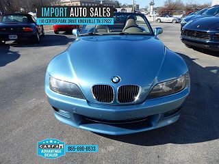 2001 BMW Z3 3.0i WBACN53461LL46478 in Knoxville, TN 84