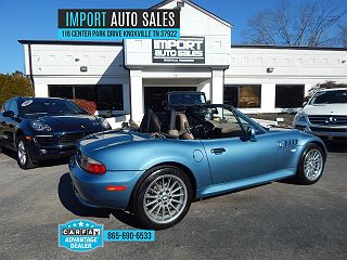 2001 BMW Z3 3.0i WBACN53461LL46478 in Knoxville, TN 88