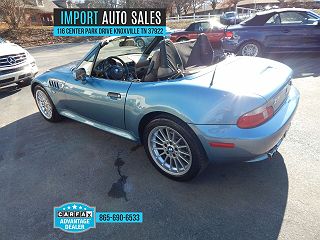 2001 BMW Z3 3.0i WBACN53461LL46478 in Knoxville, TN 93