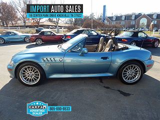 2001 BMW Z3 3.0i WBACN53461LL46478 in Knoxville, TN 94