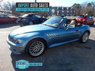 2001 BMW Z3 3.0i WBACN53461LL46478 in Knoxville, TN 95