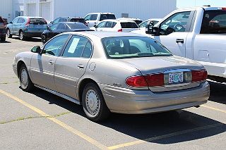 2001 Buick LeSabre Custom 1G4HP54K11U224309 in Klamath Falls, OR 2