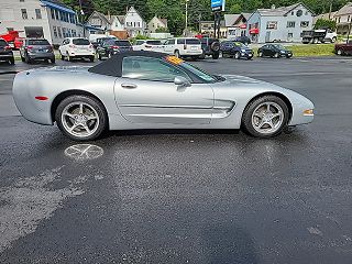 2001 Chevrolet Corvette Base 1G1YY32G915130749 in Ludlow, VT 6