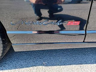 2001 Chevrolet Monte Carlo SS VIN: 2G1WX15K819151139