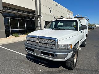 2001 Dodge Ram 2500  3B6WF26Z21M529172 in Mesa, AZ 2