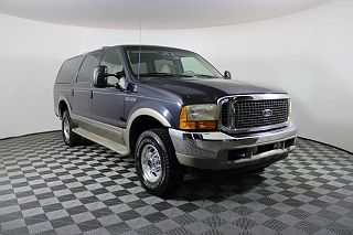 2001 Ford Excursion Limited 1FMNU43S61ED57391 in Philadelphia, PA 2