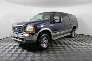2001 Ford Excursion Limited 1FMNU43S61ED57391 in Philadelphia, PA 4