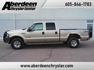 2001 Ford F-250 XLT 1FTNW21F61ED46254 in Aberdeen, SD 1