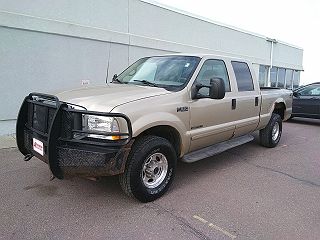 2001 Ford F-250 XLT 1FTNW21F61ED46254 in Aberdeen, SD 2