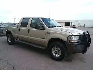 2001 Ford F-250 XLT 1FTNW21F61ED46254 in Aberdeen, SD 4