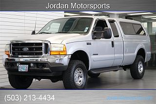 2001 Ford F-250 XLT 1FTNX21F31ED89608 in Portland, OR 1