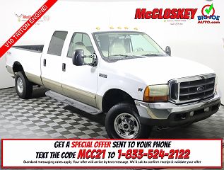 2001 Ford F-350 Lariat 3FTSW31S61MA70108 in Colorado Springs, CO 1