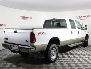 2001 Ford F-350 Lariat 3FTSW31S61MA70108 in Colorado Springs, CO 11