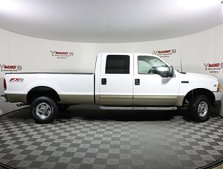 2001 Ford F-350 Lariat 3FTSW31S61MA70108 in Colorado Springs, CO 13