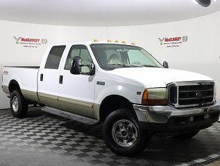 2001 Ford F-350 Lariat 3FTSW31S61MA70108 in Colorado Springs, CO 2