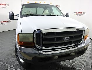 2001 Ford F-350 Lariat 3FTSW31S61MA70108 in Colorado Springs, CO 3