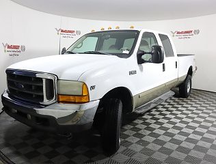 2001 Ford F-350 Lariat 3FTSW31S61MA70108 in Colorado Springs, CO 4