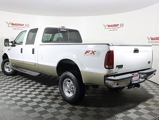 2001 Ford F-350 Lariat 3FTSW31S61MA70108 in Colorado Springs, CO 7