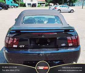 2001 Ford Mustang GT 1FAFP45X11F201977 in Henrico, VA 5