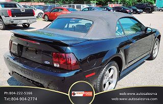 2001 Ford Mustang GT 1FAFP45X11F201977 in Henrico, VA 7