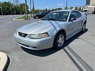 2001 Ford Mustang  VIN: 1FAFP40471F264580