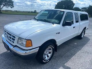 2001 Ford Ranger  VIN: 1FTYR14V21PB65884
