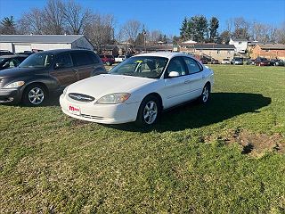 2001 Ford Taurus SES 1FAHP55U11A226721 in Mount Sterling, KY 2