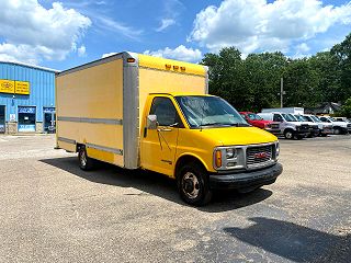 2001 GMC Savana 3500 1GDHG31R611902060 in East Palestine, OH 8