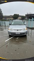2001 Honda Civic EX 2HGES25781H616061 in Fairfield, CA 1