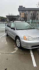 2001 Honda Civic EX 2HGES25781H616061 in Fairfield, CA 3