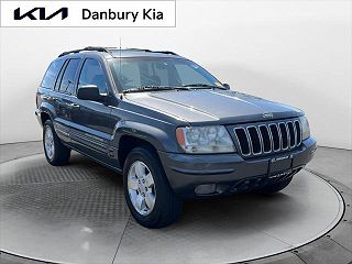 2001 Jeep Grand Cherokee Limited Edition VIN: 1J4GW58N01C739387
