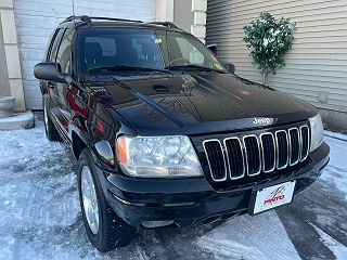 2001 Jeep Grand Cherokee Limited Edition VIN: 1J4GW58N31C604436