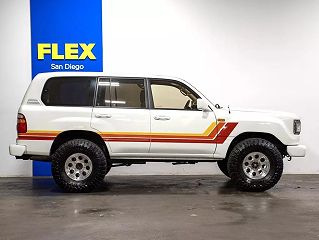 2001 Lexus LX 470 JTJHT00W113501927 in San Diego, CA 6