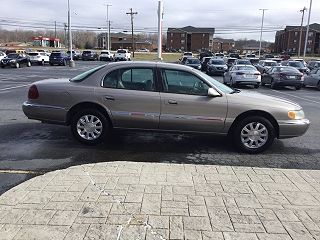 2001 Lincoln Continental  1LNHM97V61Y622100 in Reidsville, NC 4