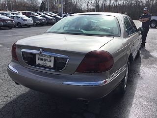2001 Lincoln Continental  1LNHM97V61Y622100 in Reidsville, NC 5