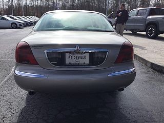 2001 Lincoln Continental  1LNHM97V61Y622100 in Reidsville, NC 6