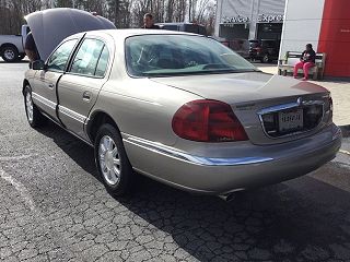 2001 Lincoln Continental  1LNHM97V61Y622100 in Reidsville, NC 7