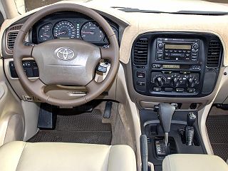 2001 Toyota Land Cruiser  JTEHT05JX12011150 in San Diego, CA 9