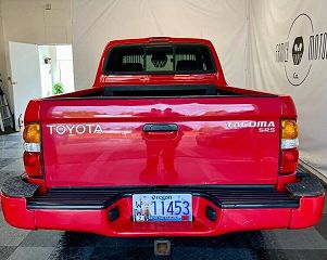 2001 Toyota Tacoma Base 5TEWM72N71Z762100 in Athol, ID 4