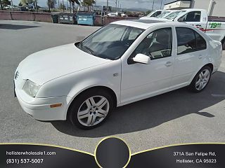 2001 Volkswagen Jetta GLX 3VWTG29M21M043759 in Hollister, CA