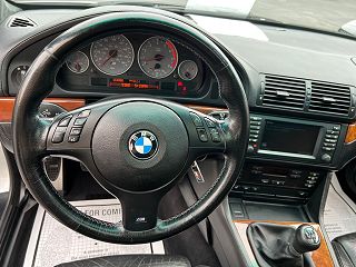 2002 BMW M5  WBSDE93412CF90146 in Kingsport, TN 62