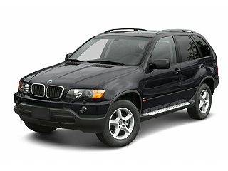 2002 BMW X5 3.0i VIN: 5UXFA535X2LV71698