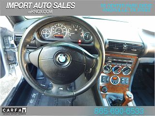2002 BMW Z3 2.5i 4USCN33412LK51054 in Knoxville, TN 43