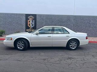 2002 Cadillac Seville SLS 1G6KS54Y72U208164 in Phoenix, AZ 4