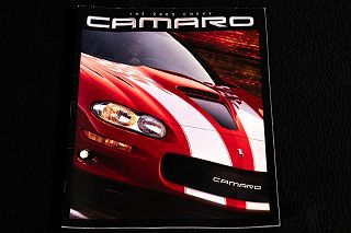 2002 Chevrolet Camaro Z28 2G1FP32G822124464 in Charlotte, NC 62