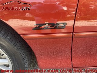 2002 Chevrolet Camaro Z28 2G1FP32G722101922 in Melbourne, FL 41