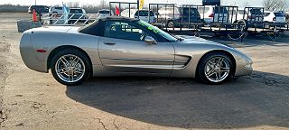 2002 Chevrolet Corvette  1G1YY32G125129371 in Lockport, NY 12