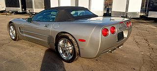 2002 Chevrolet Corvette  1G1YY32G125129371 in Lockport, NY 13
