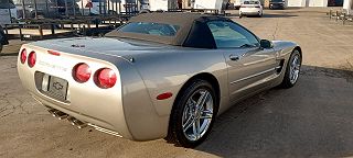 2002 Chevrolet Corvette  1G1YY32G125129371 in Lockport, NY 14